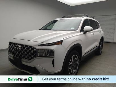 Used 2022 Hyundai Santa Fe SEL Convenience