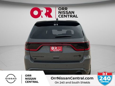 Used 2024 Dodge Durango SRT Hellcat w/ Black Package AWD/4WD image 6