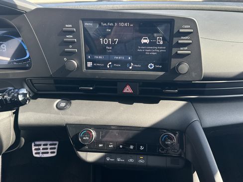New 2026 Hyundai Elantra Sport FWD image 20