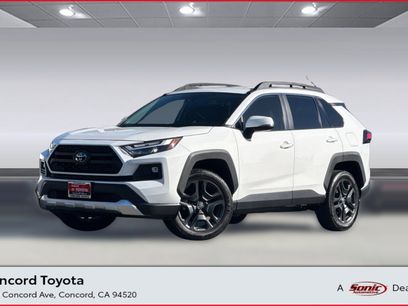 Certified 2024 Toyota RAV4 Adventure