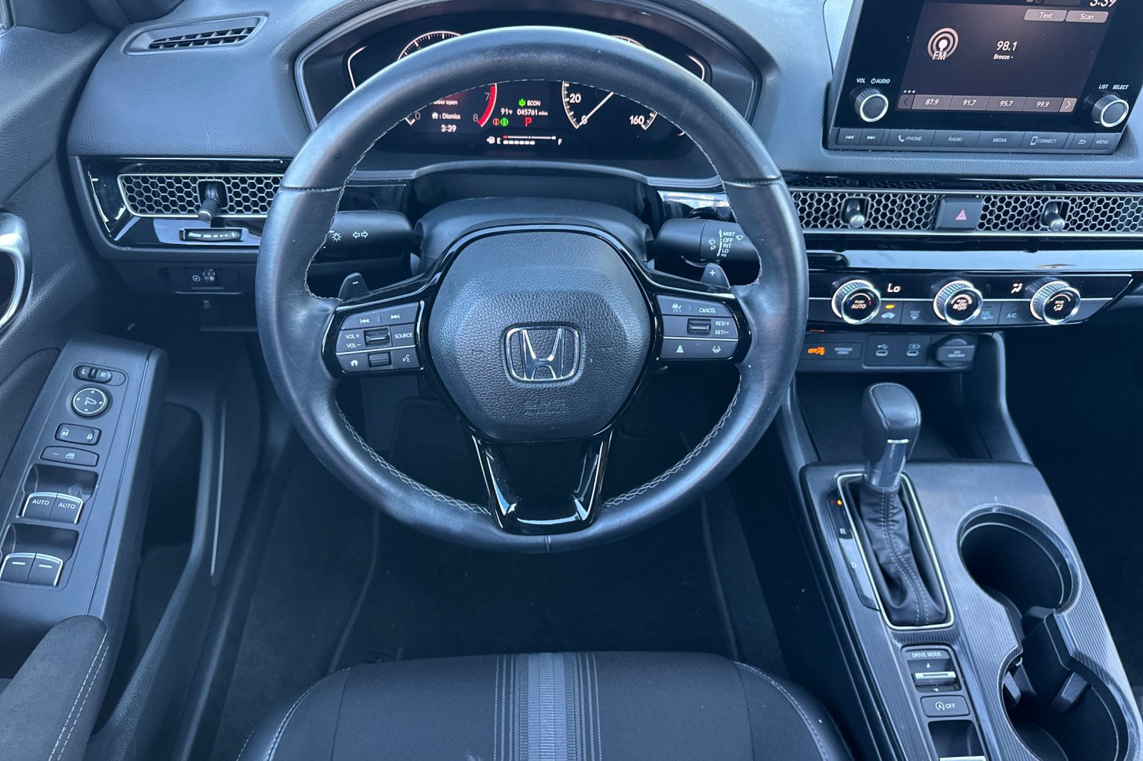 Used 2025 Honda Civic Sport image 14