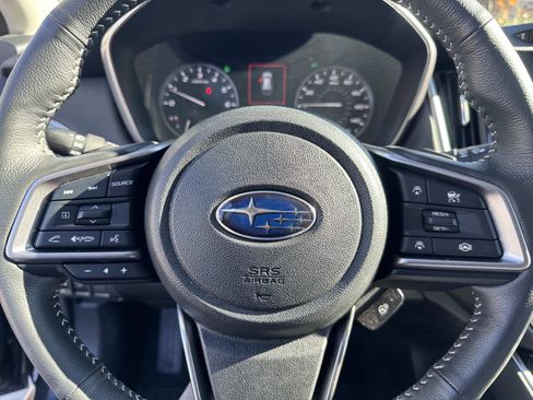 Used 2025 Subaru Outback Limited XT image 18