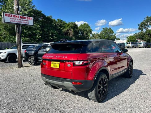 Used 2019 Land Rover Range Rover Evoque SE AWD/4WD image 2