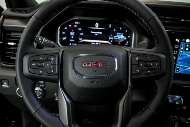 New 2026 GMC Sierra 1500 AT4 w/ Technology Package AWD/4WD image 13