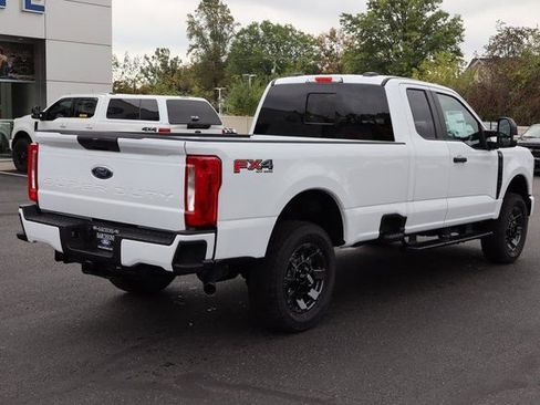 New 2026 Ford F350 XL w/ STX Appearance Package AWD/4WD image 3
