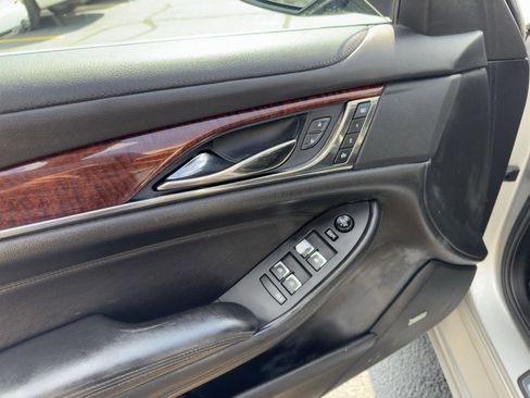 Used 2014 Cadillac CTS Luxury image 23