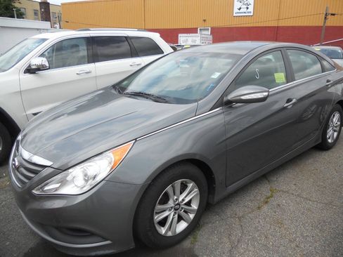 Used 2014 Hyundai Sonata GLS w/ Popular Equipment Group 2 FWD image 1
