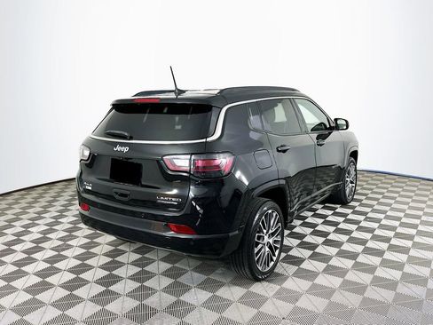 Used 2024 Jeep Compass Limited w/ Elite Group AWD/4WD image 10