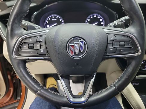 Used 2022 Buick Envision Essence w/ Safety Package image 4