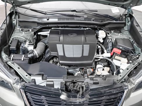 Used 2021 Subaru Forester Limited w/ Popular Package #3 image 3