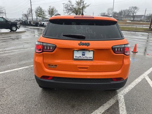 New 2026 Jeep Compass Latitude image 25