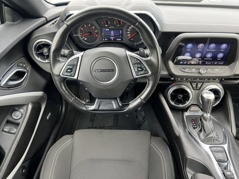 Used 2022 Chevrolet Camaro LT image 30