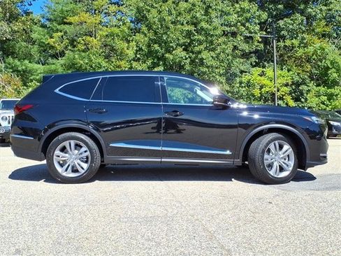 New 2026 Acura MDX SH-AWD image 3
