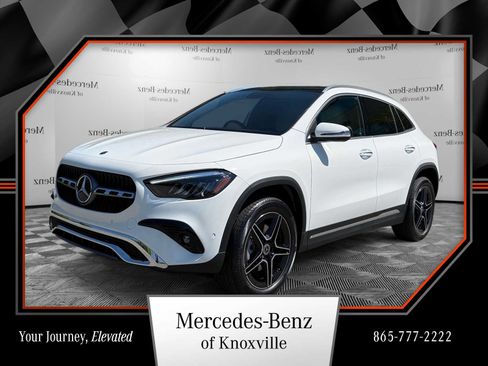 Used 2026 Mercedes-Benz GLA 250 4MATIC image 1
