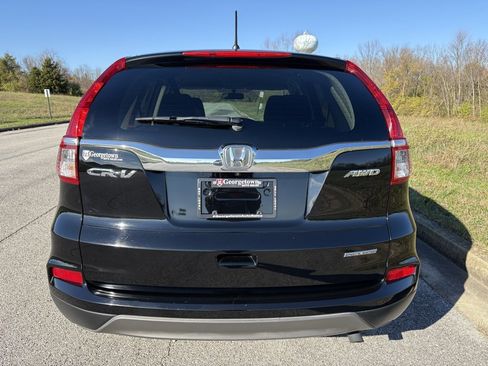 Used 2016 Honda CR-V SE image 8