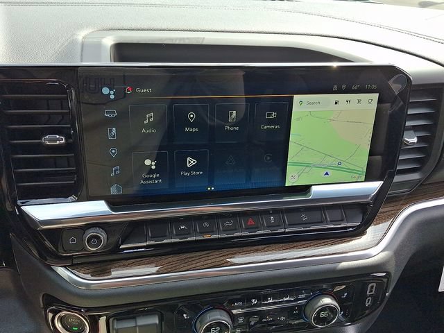 New 2026 Chevrolet Silverado 1500 RST w/ Z71 Off-Road Package AWD/4WD image 15