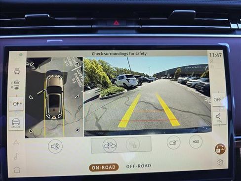 New 2025 Land Rover Range Rover SE image 24