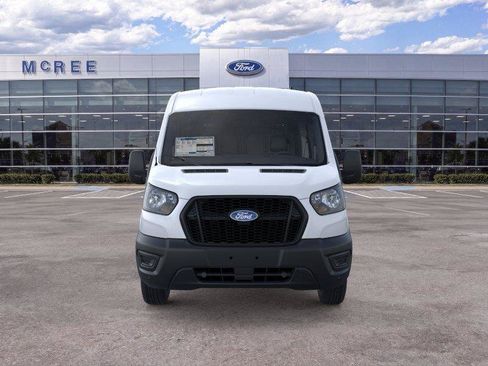 New 2026 Ford Transit 250 148 Medium Roof w/ Load Area Protection Package RWD image 6