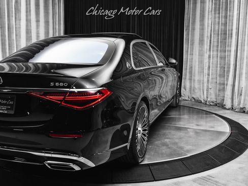Used 2024 Mercedes-Benz Maybach S 680 4MATIC image 57