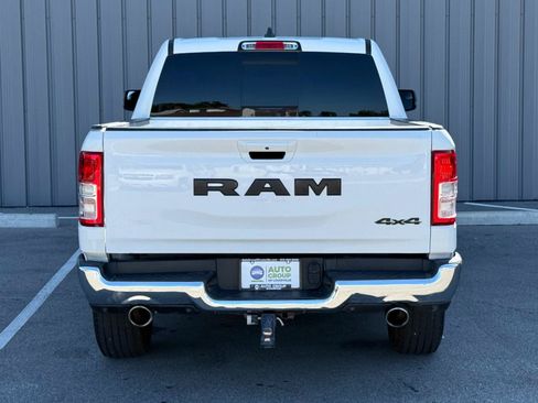 Used 2021 RAM 1500 Big Horn AWD/4WD image 6
