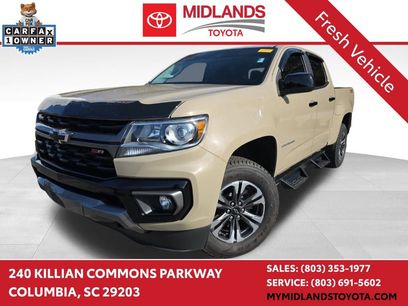 Used 2022 Chevrolet Colorado Z71