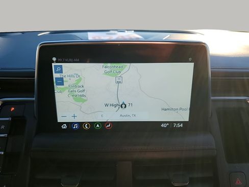 Used 2021 Chevrolet Suburban LT w/ Rear Media and Nav Package image 39