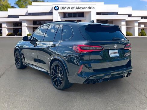 Used 2022 BMW X5 M w/ Competition Package 2 AWD/4WD image 5