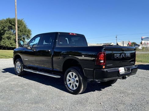 New 2026 RAM 3500 Big Horn AWD/4WD image 24