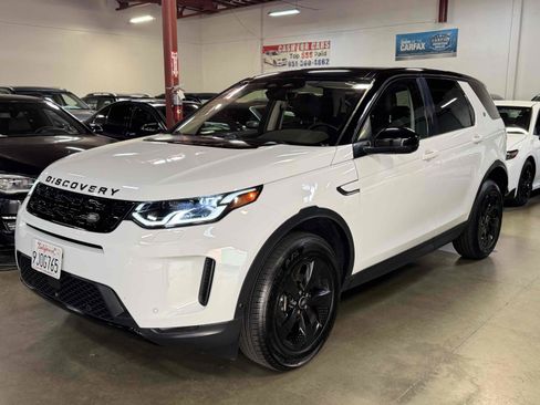 Used 2021 Land Rover Discovery Sport SE image 86