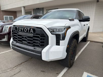 Used 2024 Toyota Tundra TRD Pro