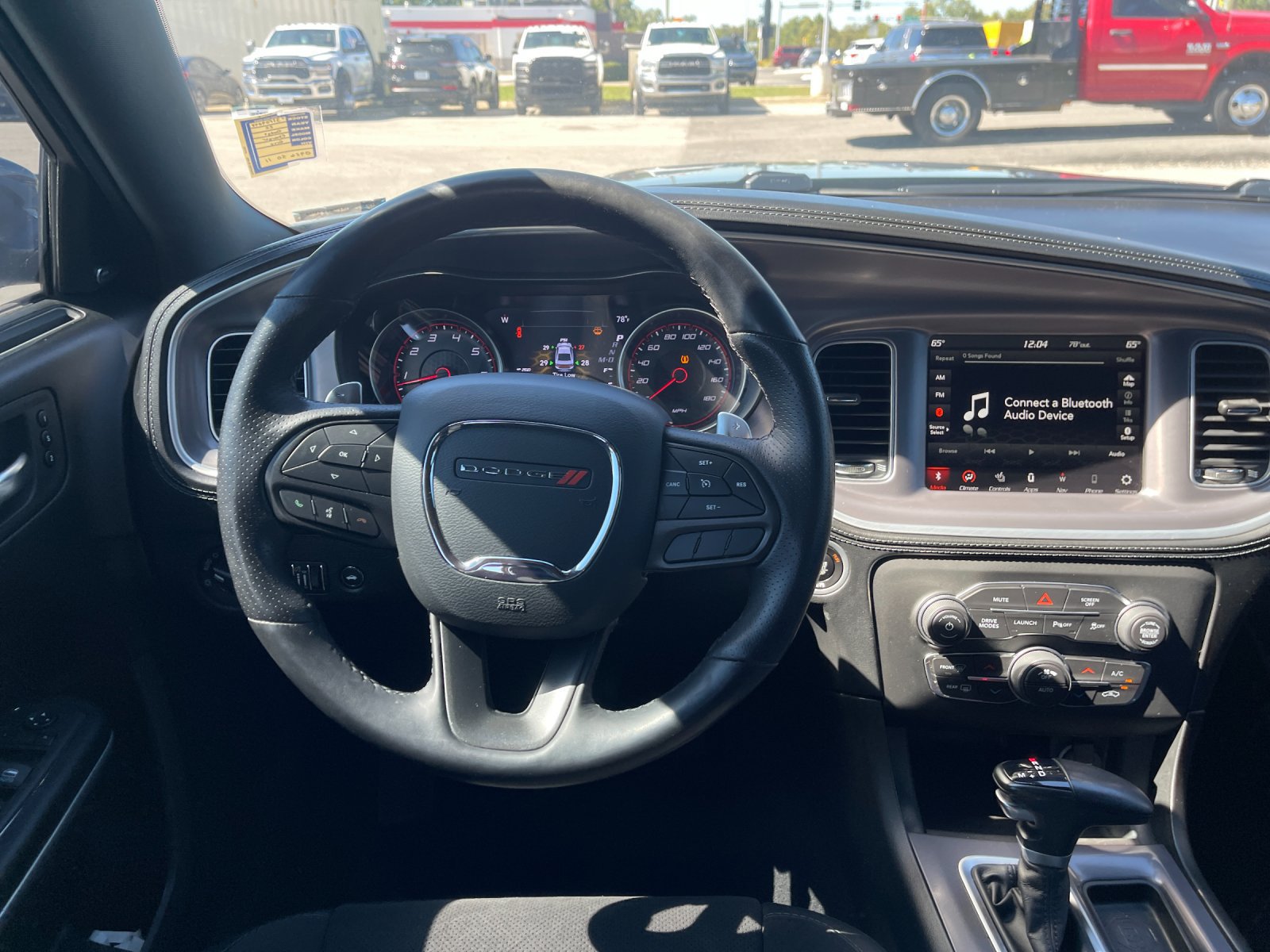 Used 2022 Dodge Charger Scat Pack w/ Plus Group RWD image 17