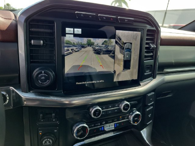 Used 2023 Ford F150 Lariat w/ Equipment Group 502A High AWD/4WD image 30