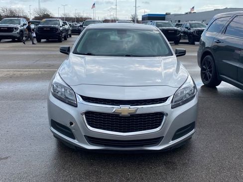 Used 2016 Chevrolet Malibu LS image 9