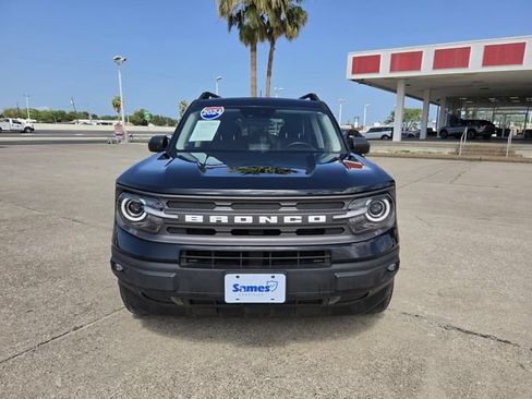 Used 2024 Ford Bronco Sport Big Bend w/ Convenience Package AWD/4WD image 19