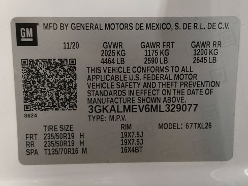 Used 2021 GMC Terrain SLE w/ Elevation Edition FWD image 33