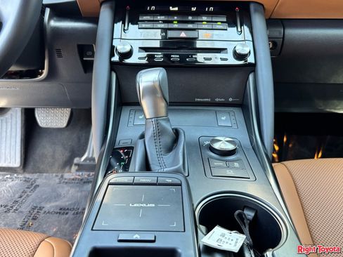 Used 2024 Lexus IS 300 F Sport w/ Accessory Package RWD image 27