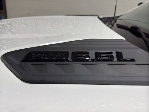 Used 2025 Chevrolet Silverado 2500 LTZ w/ Trail Boss Package image 10