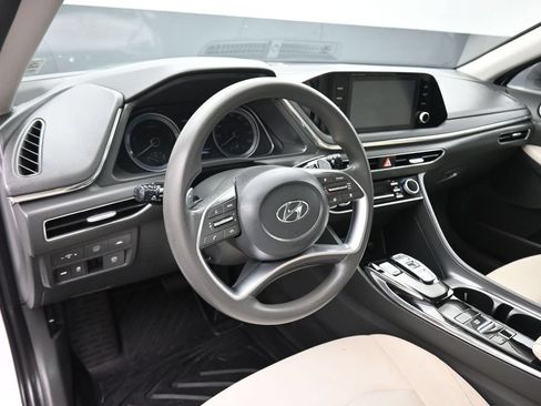 Used 2021 Hyundai Sonata Blue FWD image 13