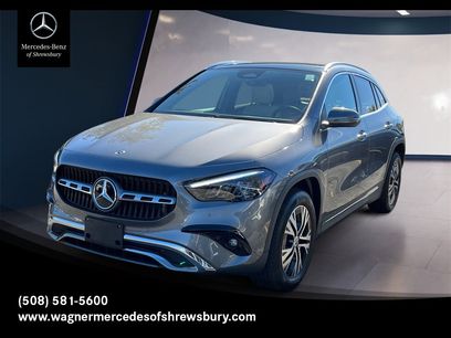 Certified 2025 Mercedes-Benz GLA 250 4MATIC