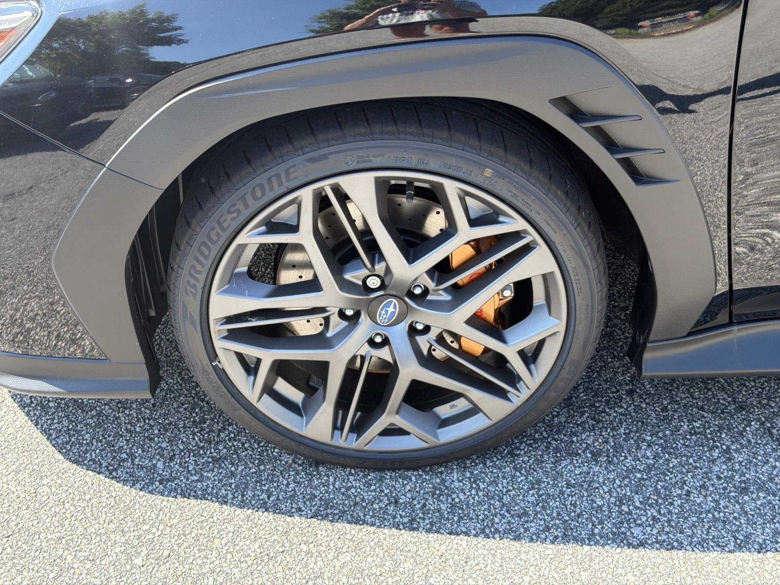 New 2026 Subaru WRX GT AWD/4WD image 11