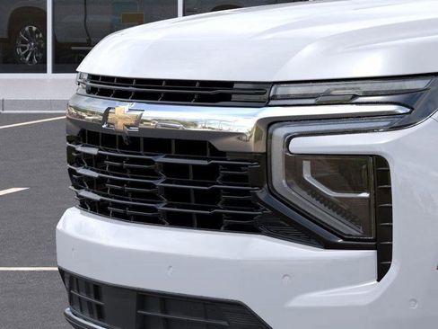 New 2026 Chevrolet Suburban LS w/ Max Trailering Package image 13