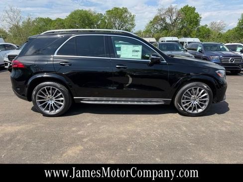 New 2026 Mercedes-Benz GLE 350 4MATIC image 7