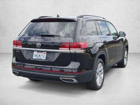 Used 2021 Volkswagen Atlas SE FWD image 5