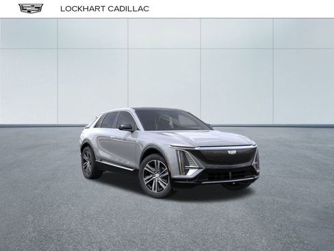 New 2025 Cadillac Lyriq Luxury image 1