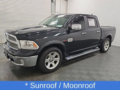Used 2016 RAM 1500 Laramie Longhorn w/ Convenience Group AWD/4WD image 6