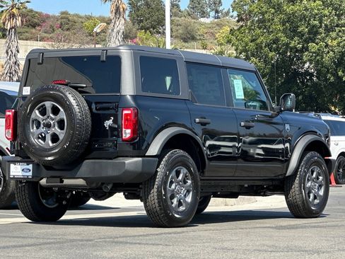 New 2026 Ford Bronco Big Bend AWD/4WD image 3