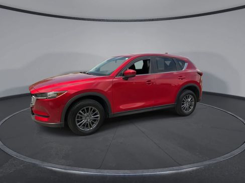 Used 2021 MAZDA CX-5 Touring AWD/4WD image 4