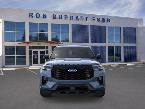 New 2025 Ford Explorer ST w/ Sun And Sound Package image 7