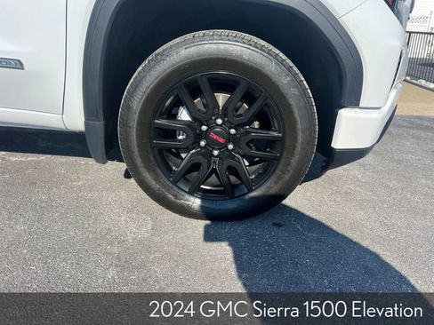Used 2024 GMC Sierra 1500 Elevation image 12