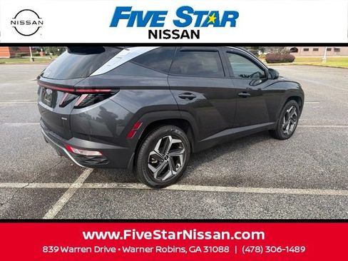 Used 2023 Hyundai Tucson Limited AWD/4WD image 11